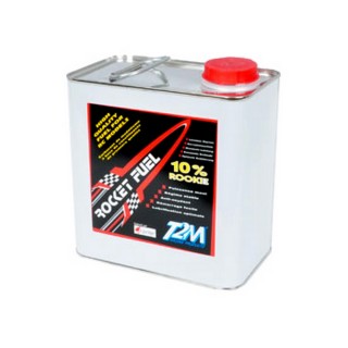 Rocket Fuel Rookie 10%, 2.5 litres, carburant voiture - Rocket Fuel T210C