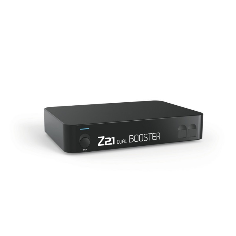 Dual Booster Z21-Toutes échelles-ROCO 10807