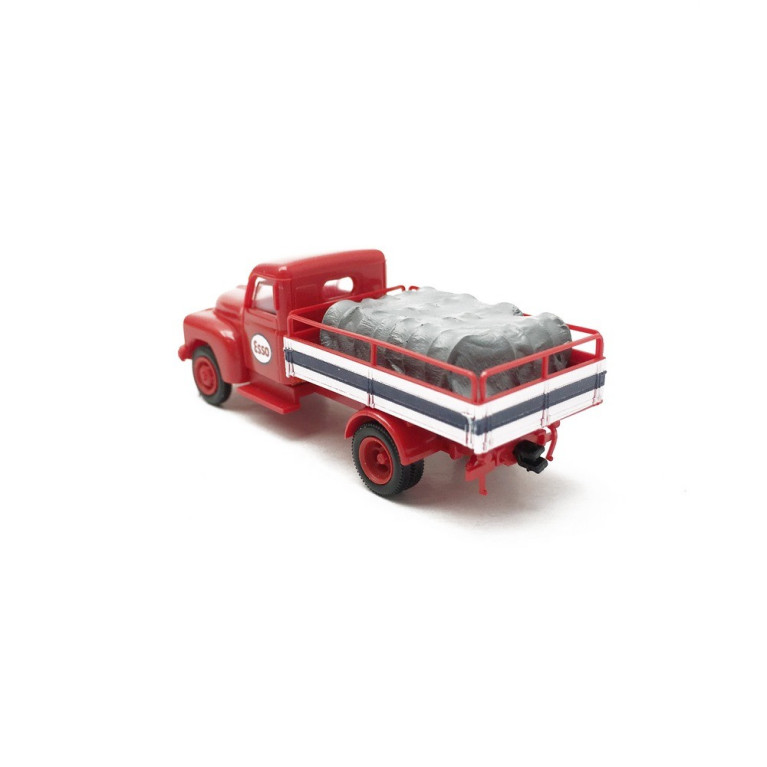 Hanomag L28 Esso-HO 1/87-BREKINA 37139