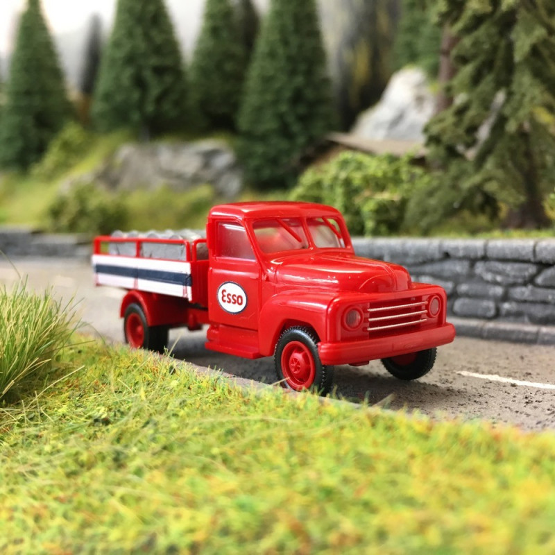 Hanomag L28 Esso-HO 1/87-BREKINA 37139