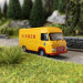 Camion Saviem SG2 PINDER-HO 1/87-BREKINA 14624