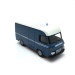 Camion Saviem SG2 GENDARMERIE-HO 1/87-BREKINA 14625