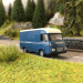 Camion Saviem SG2 GENDARMERIE-HO 1/87-BREKINA 14625