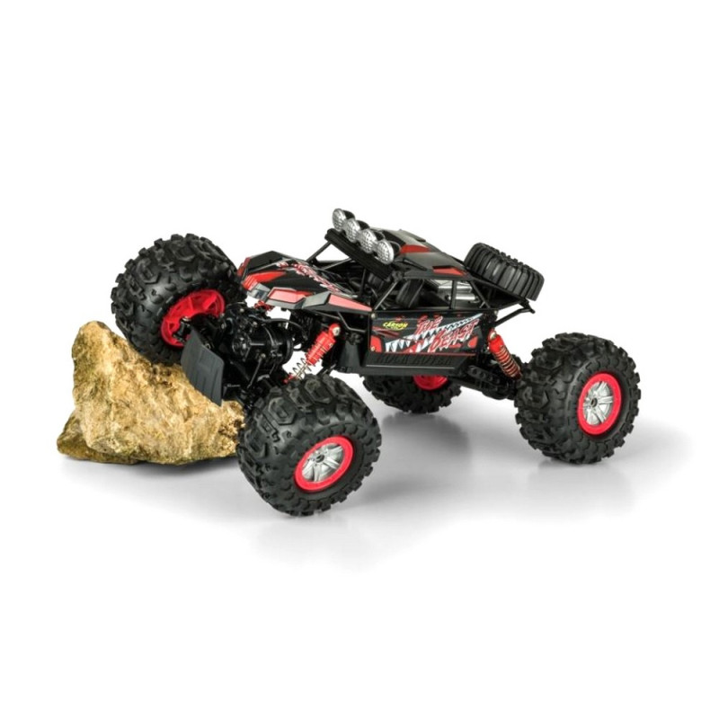 Crawler "The Beast" 4WD RTR - 1/12 - CARSON 500404130
