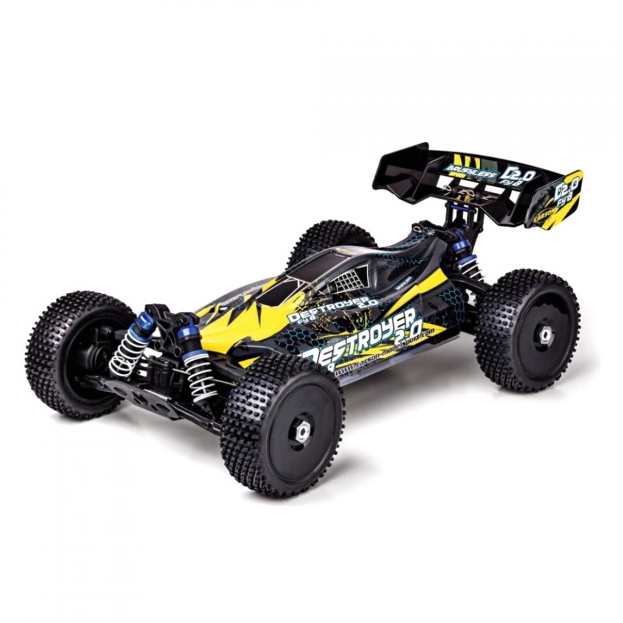 Buggy Destroyer 2.0 4WD 4S FY8 RTR - 1/8 - CARSON 500409092
