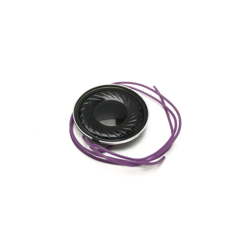 Haut parleur Rond Ø23 mm 8 Ohms - ZIMO LS23R