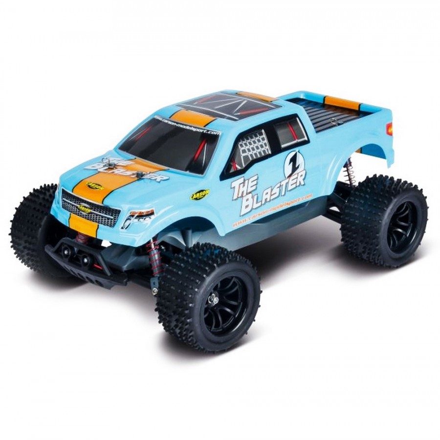 Truggy The Blaster FE 2WD RTR -1/10 - CARSON 500404144