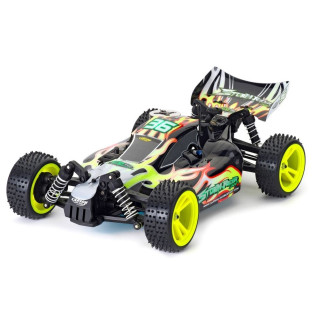 Buggy Stormracer Pro Thermique 4WD CV-10B RTR - 1/10 - CARSON 500103020