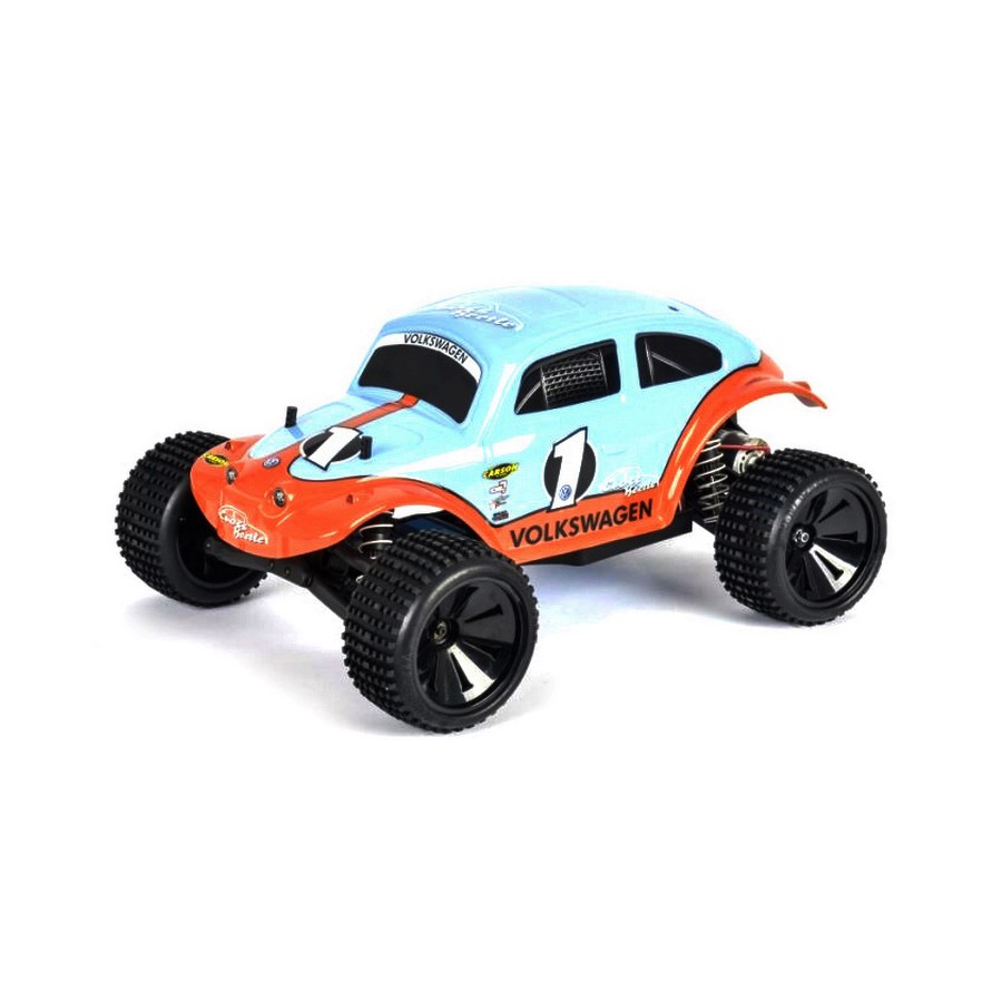 Buggy Beetle Warrior 2WD RTR - 1/10 - CARSON 500404086