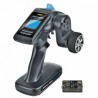Radio 2.4 GHZ Reflex Wheel PRO 3 LCD FS 3K BEC - CARSON 500500055
