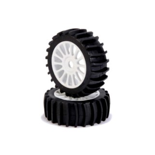 Carson x10et BEAT Warrior Pneumatici Set 4 500900138 