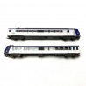 Automotrice Z2 Z7501 TER Ep VI SNCF-HO 1/87-PIKO 96415