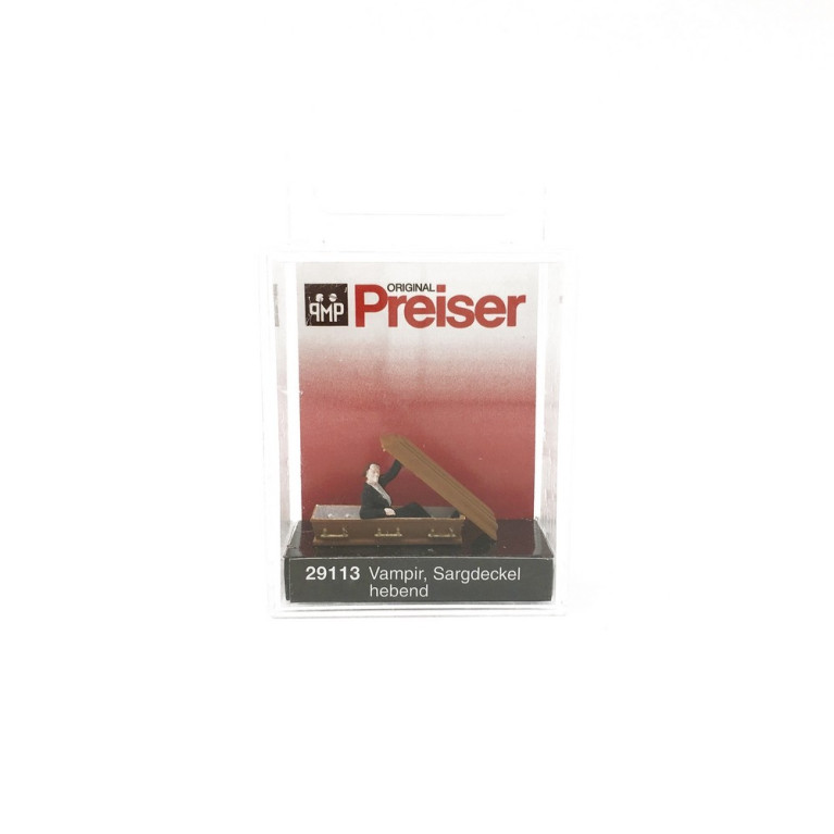 Vampire-HO 1/87-PREISER 29113
