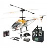 Hélicoptère Easy Tyrann 550 2.4GHz RTF - CARSON 500507049