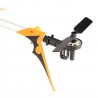 Hélicoptère Easy Tyrann 550 2.4GHz RTF - CARSON 500507049