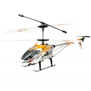 Hélicoptère Easy Tyrann 550 2.4GHz RTF - CARSON 500507049