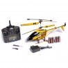 Hélicoptère Easy Tyrann Hornet 350 2.4 GHz RTF - CARSON 500507139
