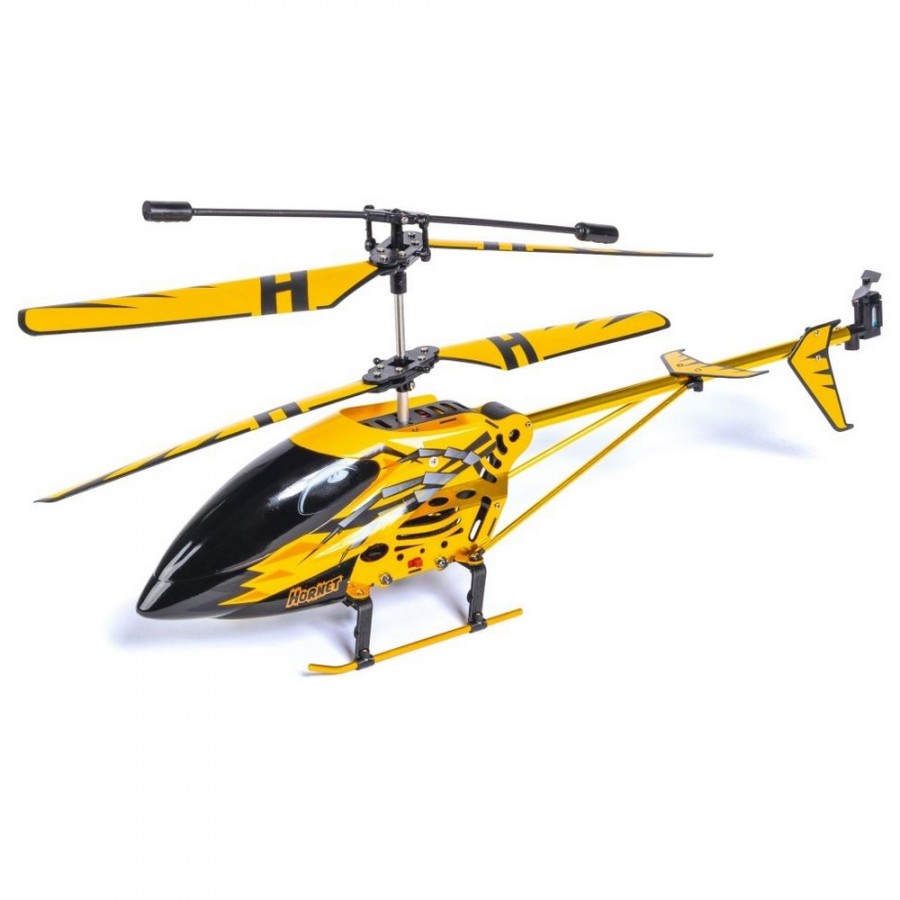 Hélicoptère Easy Tyrann Hornet 350 2.4 GHz RTF - CARSON 500507139
