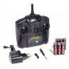 Hélicoptère Easy Tyrann Hornet 350 2.4 GHz RTF - CARSON 500507139