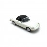 Alfa Romeo Spider Fermé Blanc-HO 1/87-BREKINA 29605