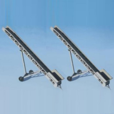 2 Rampes de chargement "Sauterelles"-HO 1/87-SAI 498