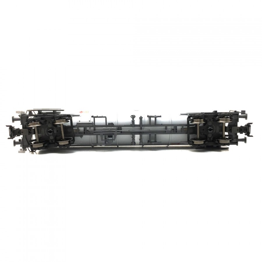 Wagon citerne coudée GATX KVG Ep V-HO 1/87-MARKLIN 47542