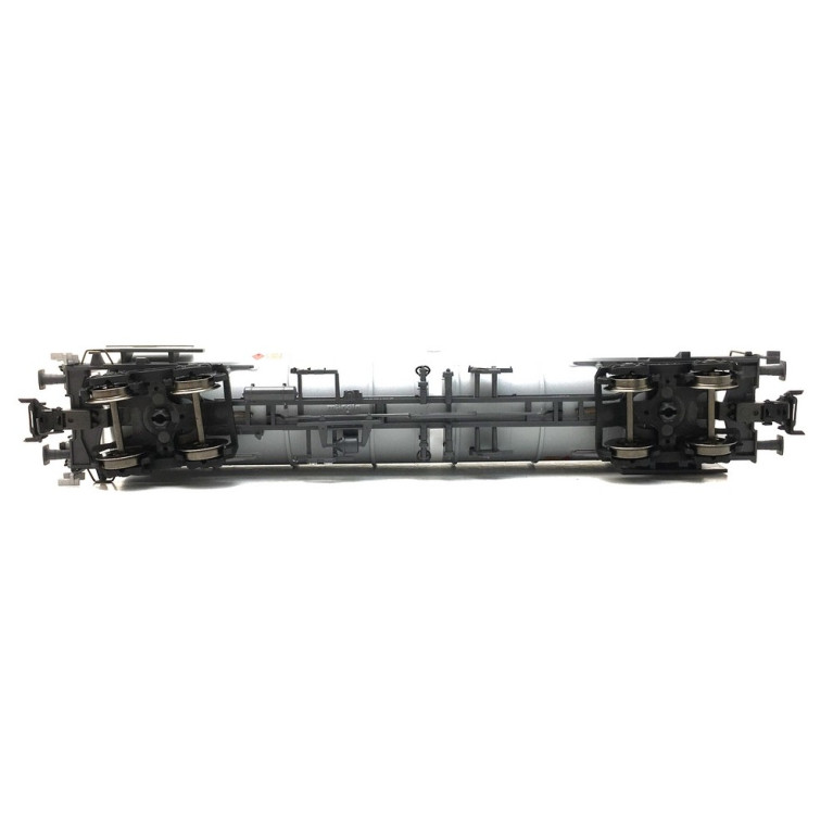 Wagon citerne coudée GATX KVG Ep V-HO 1/87-MARKLIN 47542