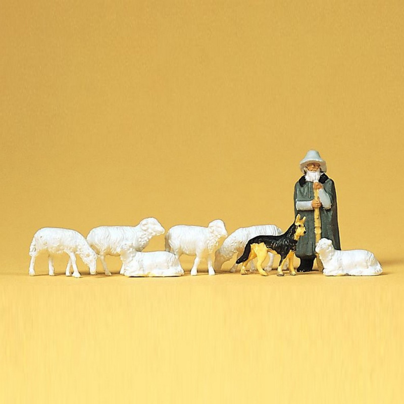 Berger avec mouton images libres de droit, photos de Berger avec mouton