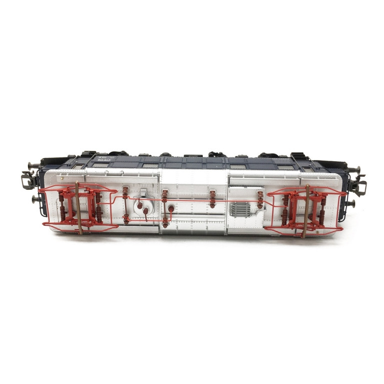 Locomotive Classe E 17 116 DB Ep III digital son 3R-HO 1/87-MARKLIN 37064