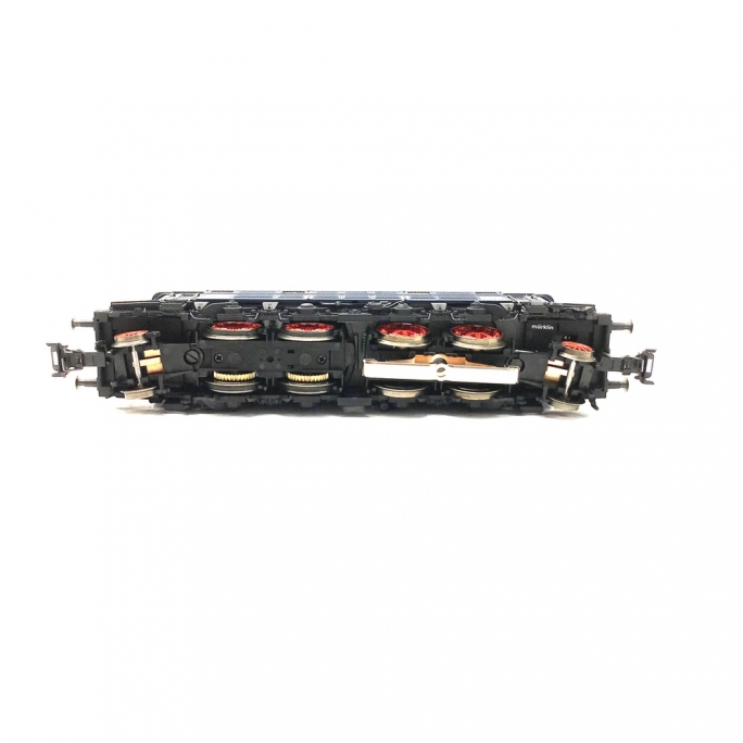 Locomotive Classe E 17 116 DB Ep III digital son 3R-HO 1/87-MARKLIN 37064
