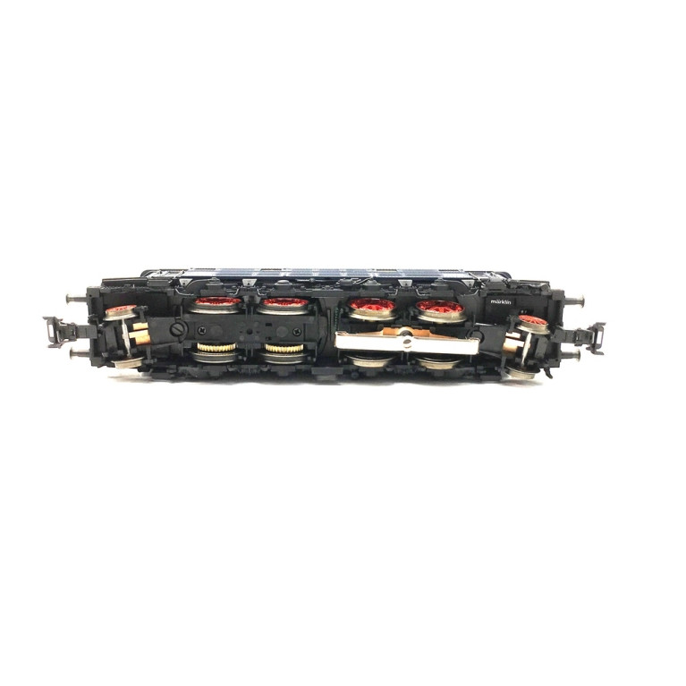 Locomotive Classe E 17 116 DB Ep III digital son 3R-HO 1/87-MARKLIN 37064