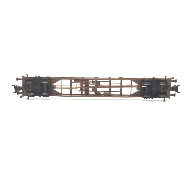 Wagon porte conteneurs Coca-Cola Ep VI AAE CARGO-HO 1/87-MARKLIN 47434