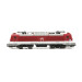 Locomotive BR381 (Sköda 109 E) ZSSK Ep VI digital son 3R-HO 1/87-MARKLIN 36204