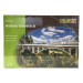 Pont en Arc (Arche) Moderne 2 voies-N 1/160-FALLER 222573