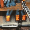 Effets de lumières "Flammes / Flambeau"-HO 1/87-FALLER 180695