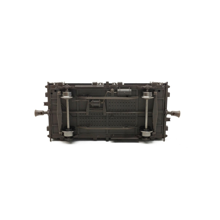 Wagonnet de Draisine Tombereau Ep III-HO 1/87-REE WB564