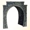 Entrée tunnel HO KIBRI 34103 voie simple pour modelisme ferroviaire neuf KIBRI