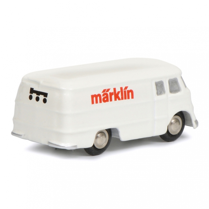 Mercedes-Benz L319 "Märklin" à monter-HO 1/87-SCHUCO 450560400