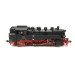 Locomotive BR 86 1591-6 DR Ep IV-HO 1/87-ROCO 73020