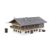 Grande ferme-chalet de montagne-HO 1/87-FALLER 130553