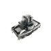 Bogie moteur complet-HO 1/87-PIKO 59540-25