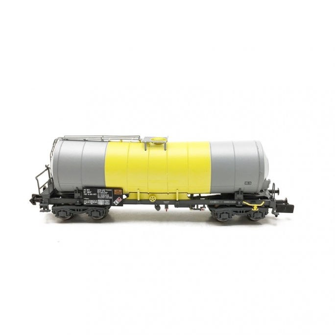 Wagon citerne transport de soufre SNCF Ep V-VI-N 1/160-ARNOLD HN6393