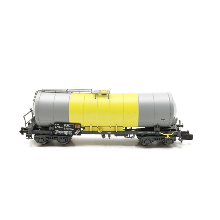 Wagon citerne transport de soufre SNCF Ep V-VI-N 1/160-ARNOLD HN6393
