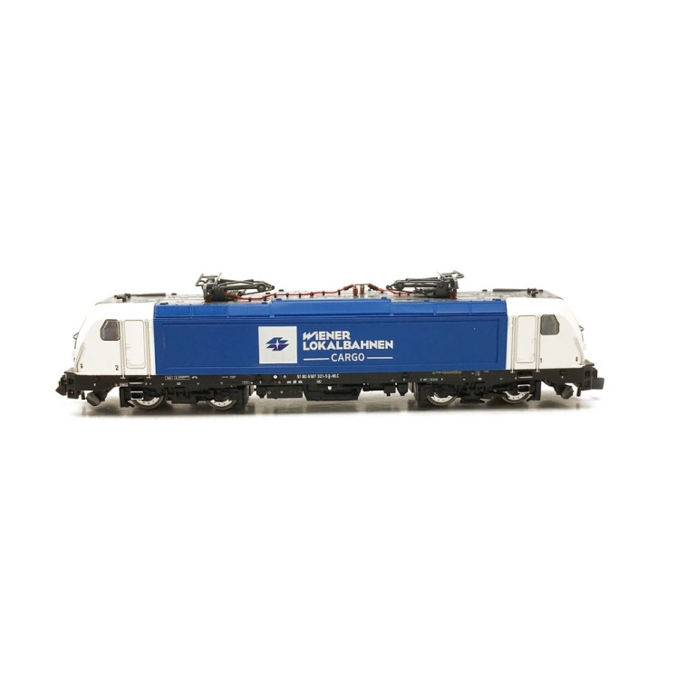 Locomotive 187 WLC Cargo Ep VI-N-1/160-ARNOLD HN2436