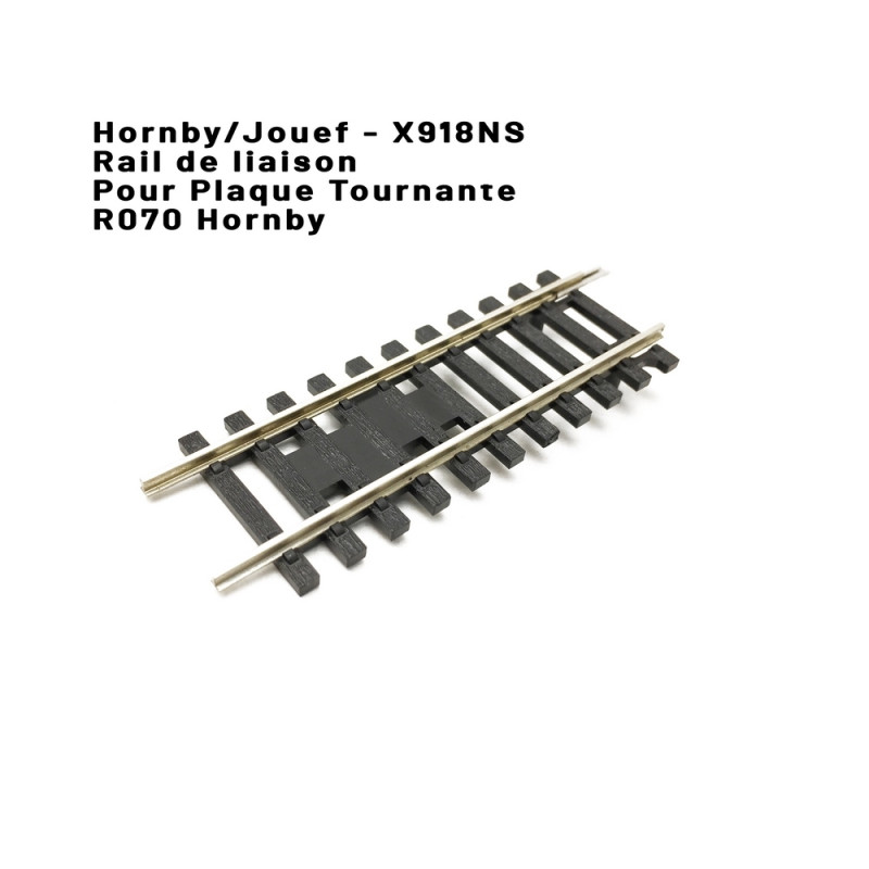 Lot De 31 Rails HO Jouef - Vintage - Gris Et Noir - Occasion