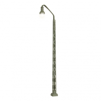 Lampadaire de quai de gare ou autre-N-1/160-VIESSMANN 6585