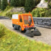 Véhicule de nettoyage urbain Hako Citymaster-HO 1/87-WIKING 065704