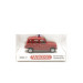 Renault 4L Pompiers-HO 1/87-WIKING 022447