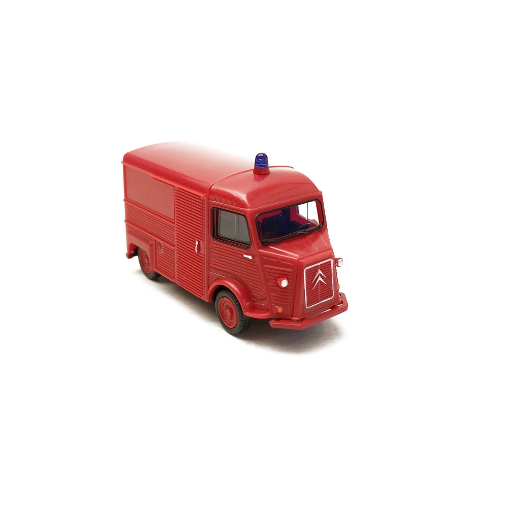 Camion de Pompiers Schlingmann TLF-HO-1/87-RIETZE 68273 modélisme