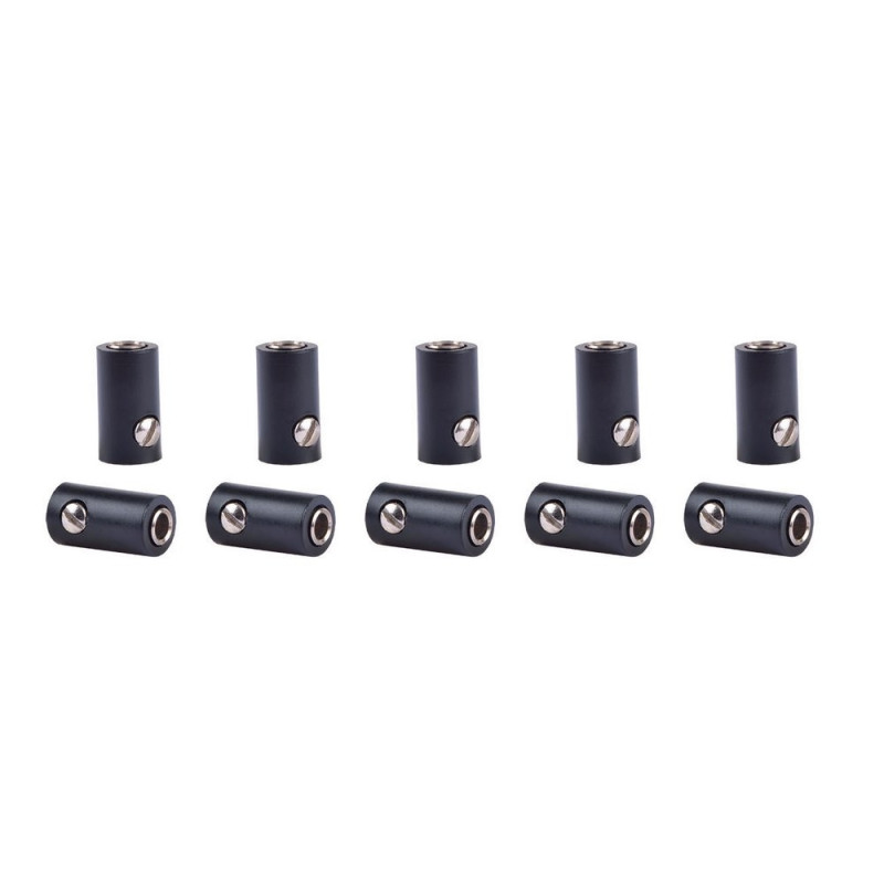 Viessmann 6831 Connecteurs Électriques 40 Pièces - Rouge Jaune Bleu Marron Pour Modélisme